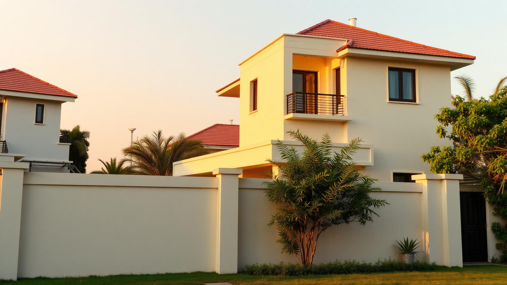 Beautiful Indian home built by Nova Infrastructure